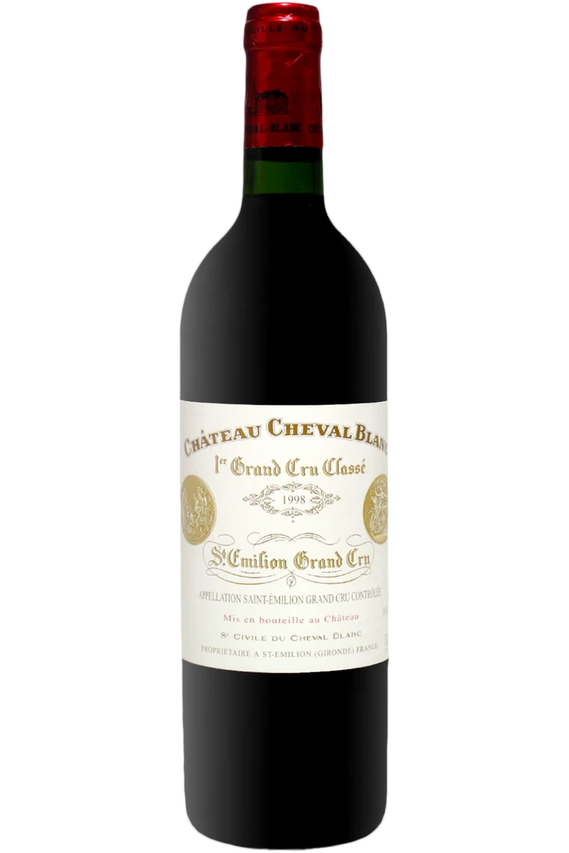 Chateau Cheval Blanc Tinto 1998