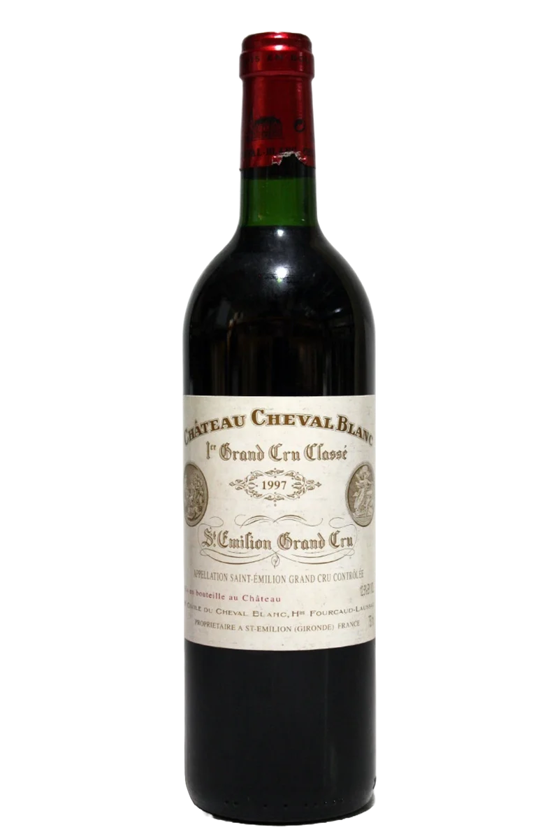 Chateau Cheval Blanc Tinto 1997