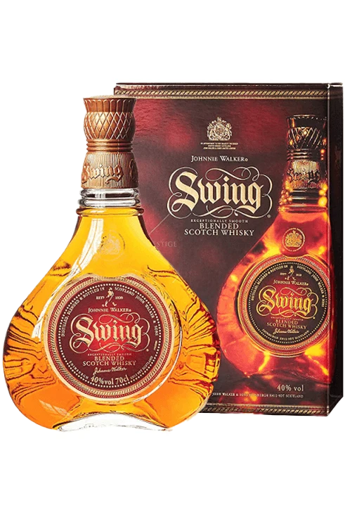 Whisky Swing Johnnie Walker