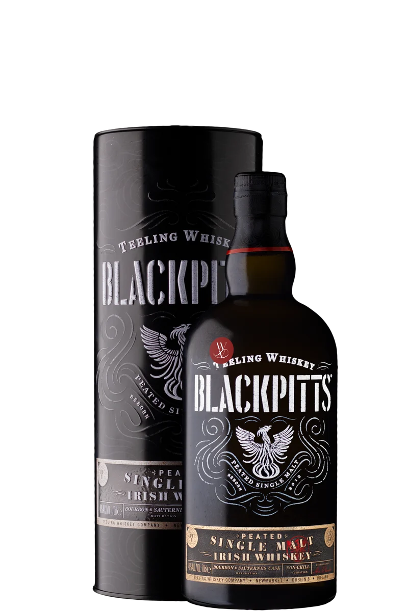Teeling Blackpitts Peated