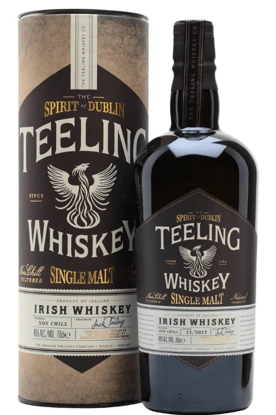 Whisky Teeling Single Malt