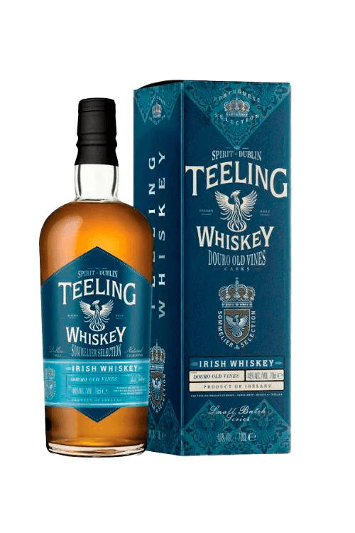 Whisky Teeling Sommelier Selection