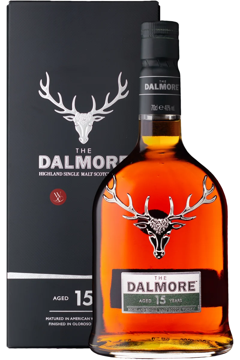 The Dalmore 15 Anos