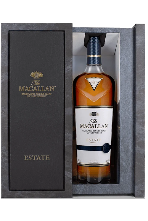 Whisky The Macallan Estate