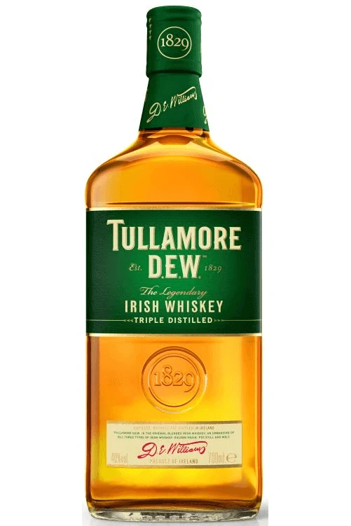Whisky Tullamore Dew