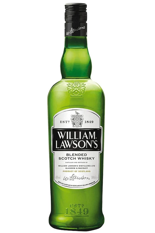 Whisky William Lawsons