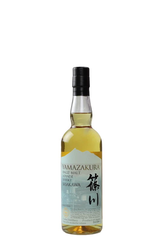 Whisky Yamazakura Single Malt