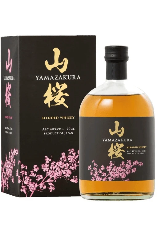 Yamazakura Blended Whisky