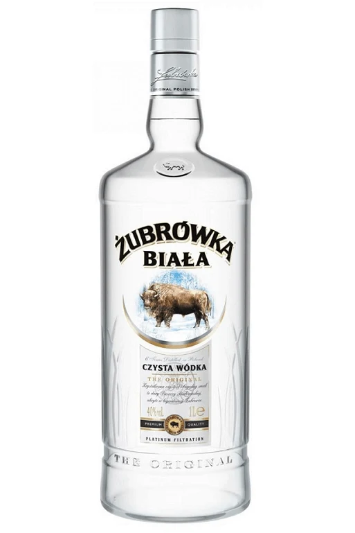 Zubrowka Biala Vodka