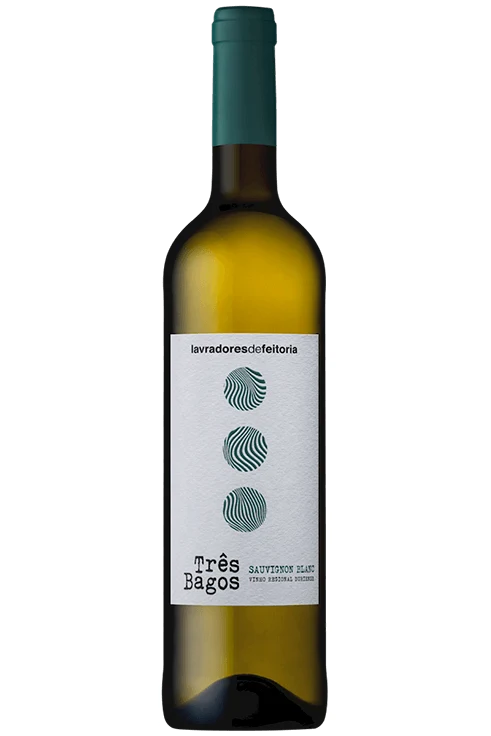 3 Bagos Sauvignon Blanc Branco 2025