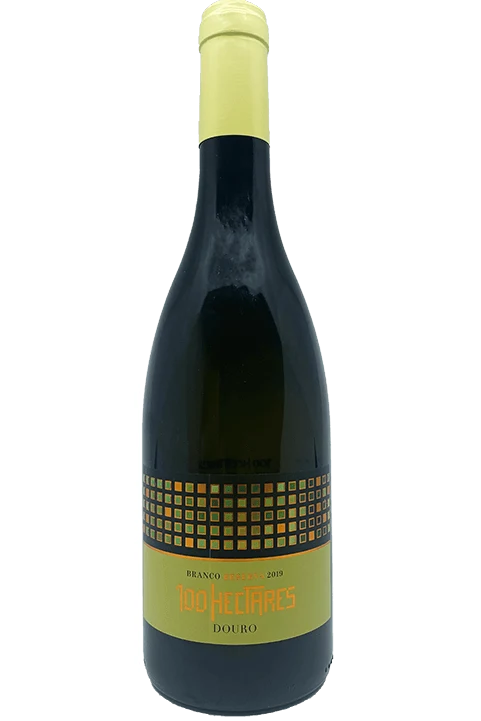100 Hectares Reserva Branco 2023