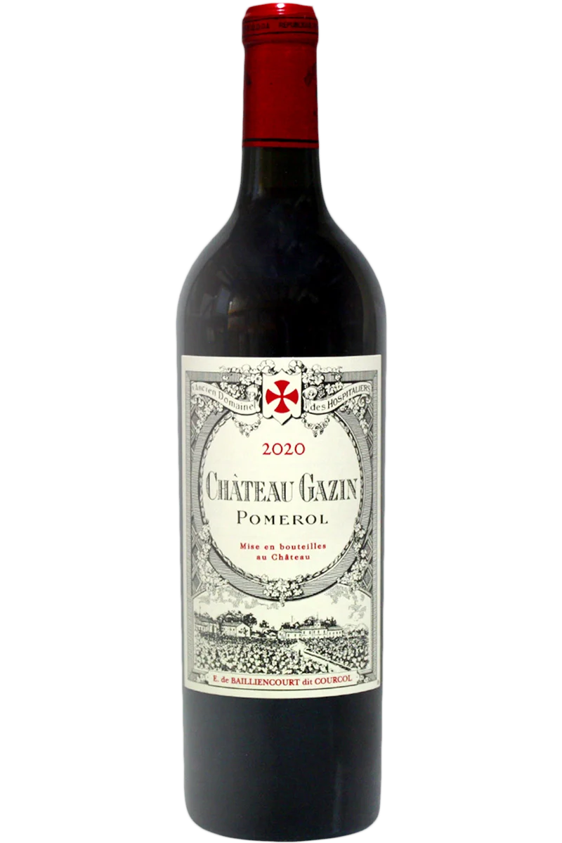 Chateau Gazin Tinto 2020