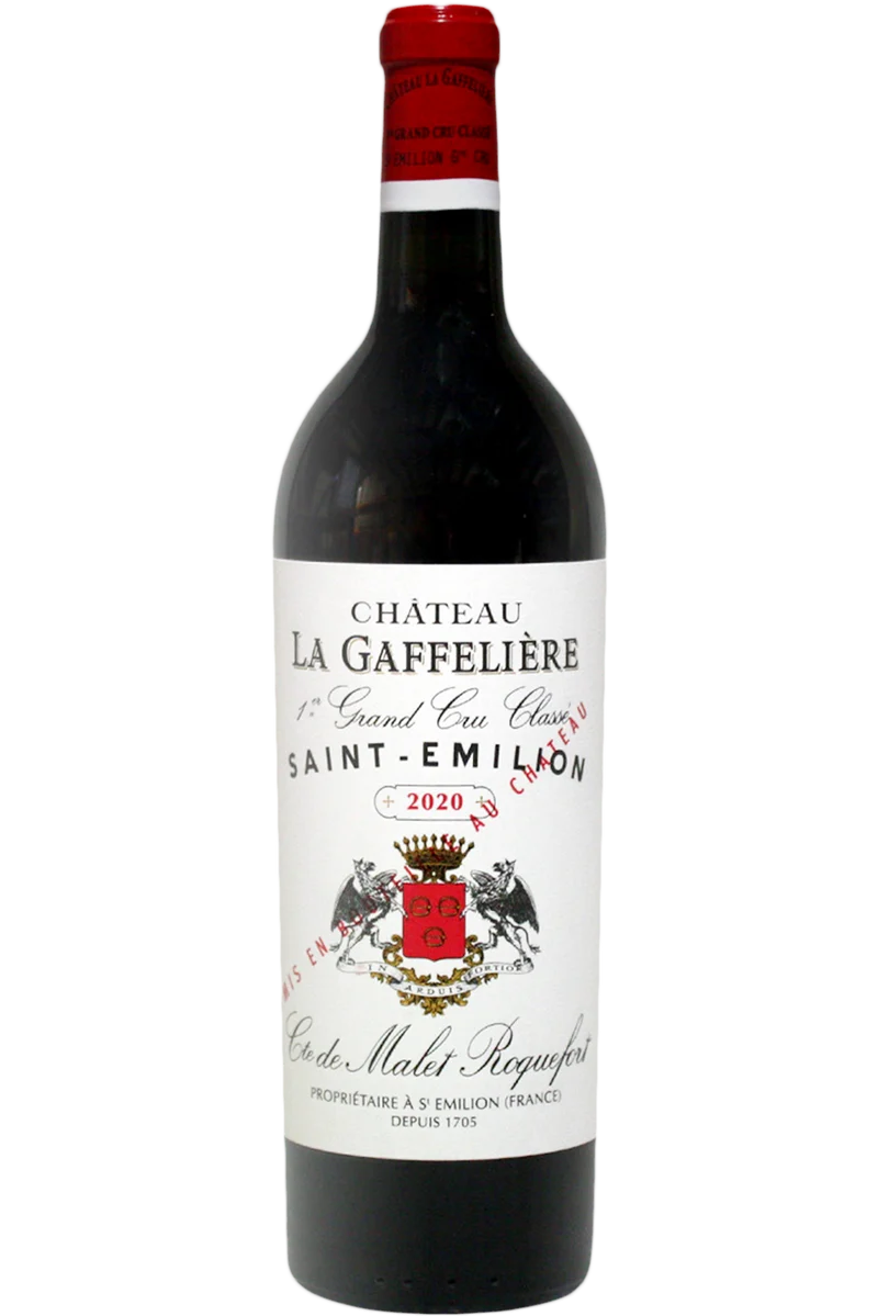 Chateau La Gaffeliere Tinto 2020