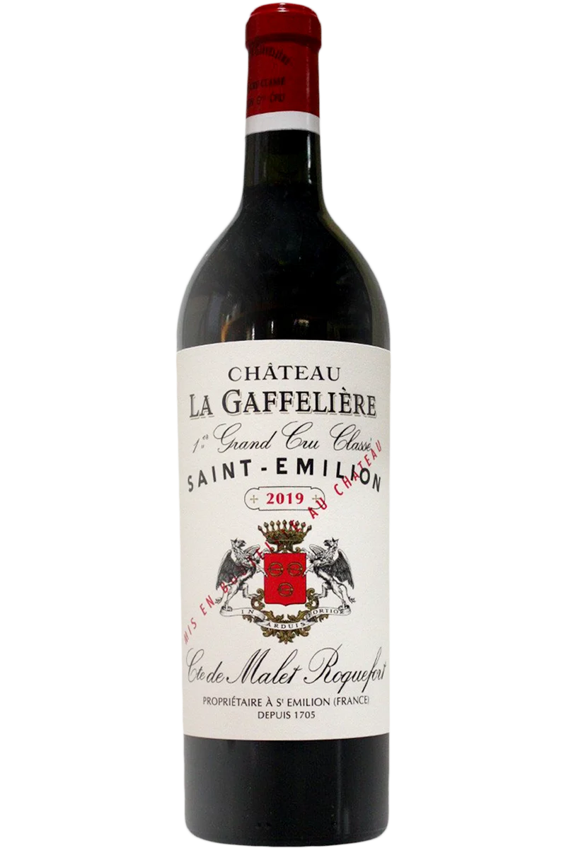 Chateau La Gaffeliere Tinto 2019