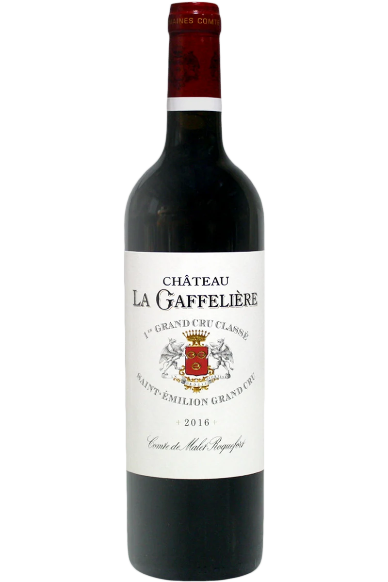 Chateau La Gaffeliere Tinto 2016