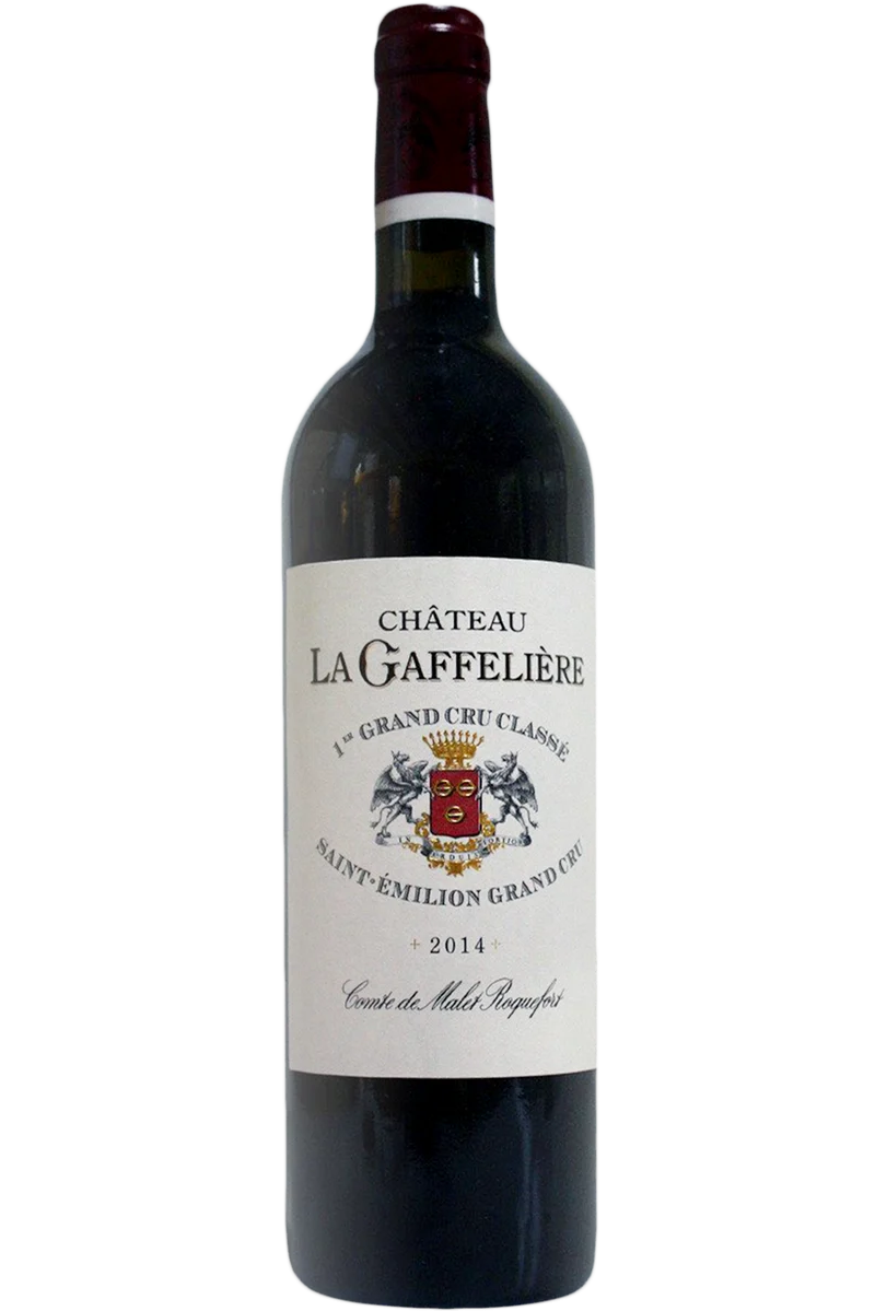 Chateau La Gaffeliere Tinto 2014