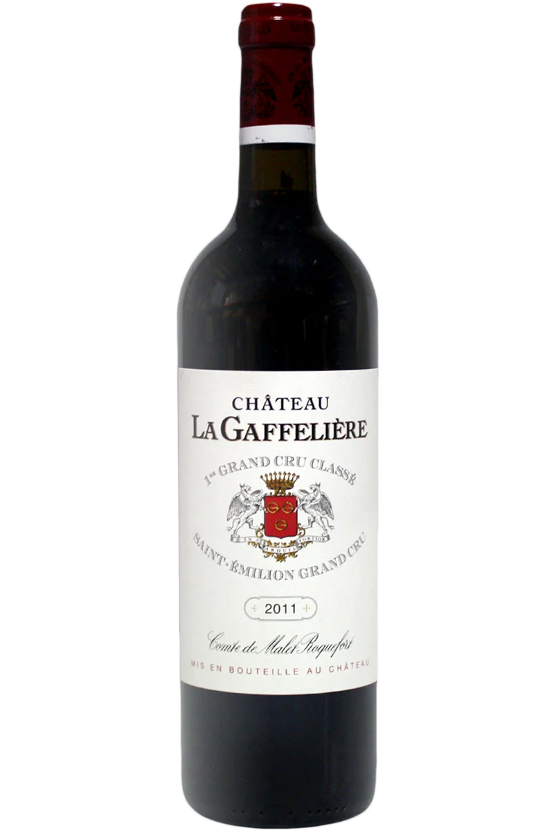 Chateau La Gaffeliere Tinto 2011