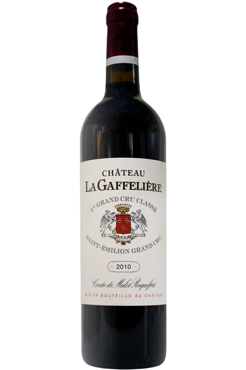 Chateau La Gaffeliere Tinto 2010
