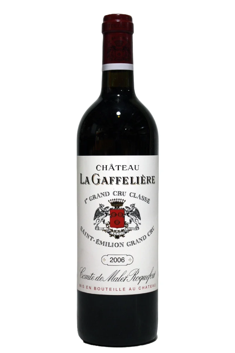 Chateau La Gaffeliere Tinto 2006