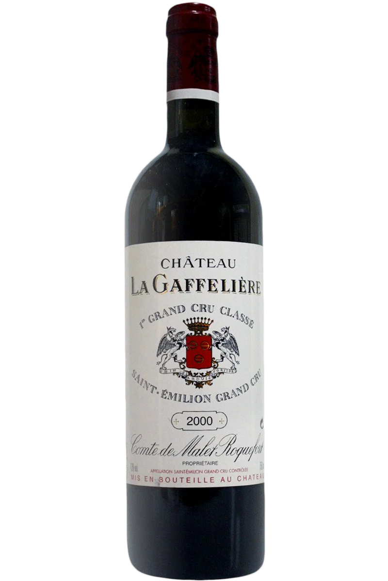 Chateau La Gaffeliere Tinto 2000