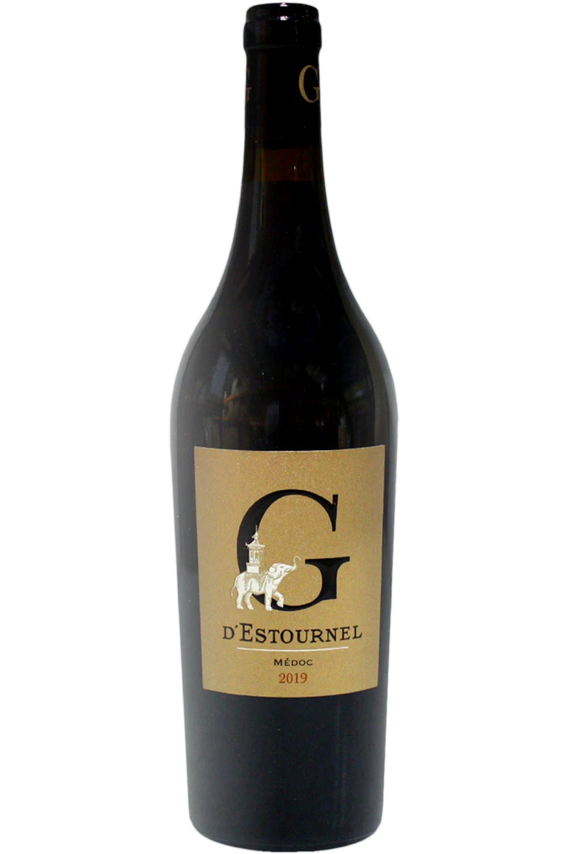 G D'Estournel Tinto 2019