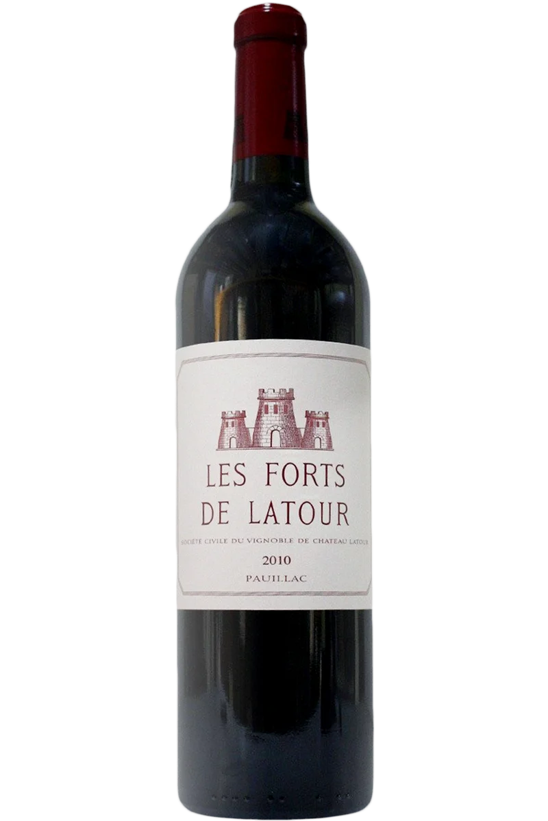 Les Forts de Latour Tinto 2010