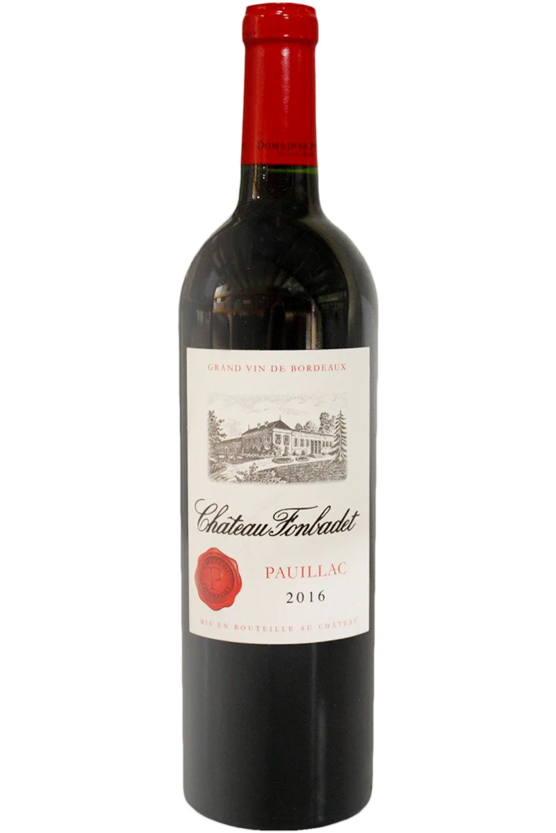 Chateau Fonbadet Tinto 2016