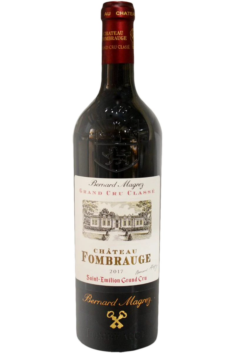 Chateau Fombrauge Tinto 2017