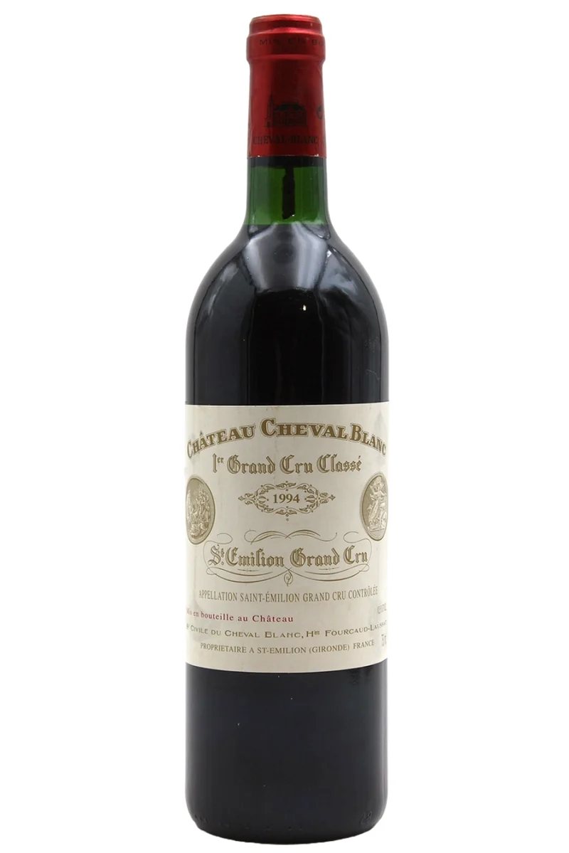 Chateau Cheval Blanc Tinto 1994
