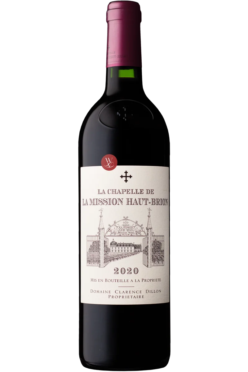 La Chapelle de La Mission Haut Brion Tinto 2020