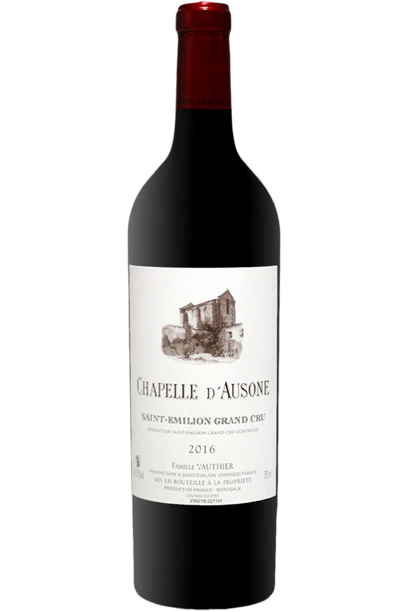 Chapelle D'Ausone Tinto 2016