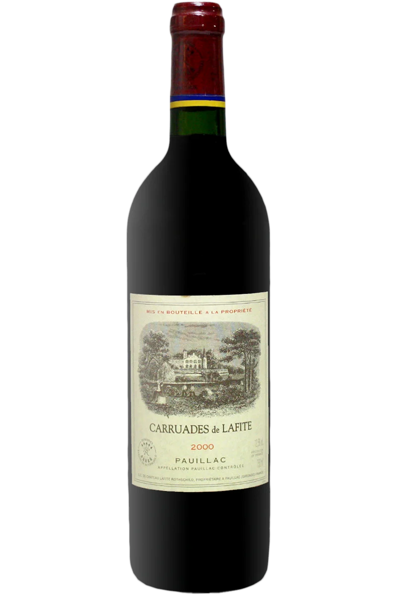 Carruades de Lafite Tinto 2000
