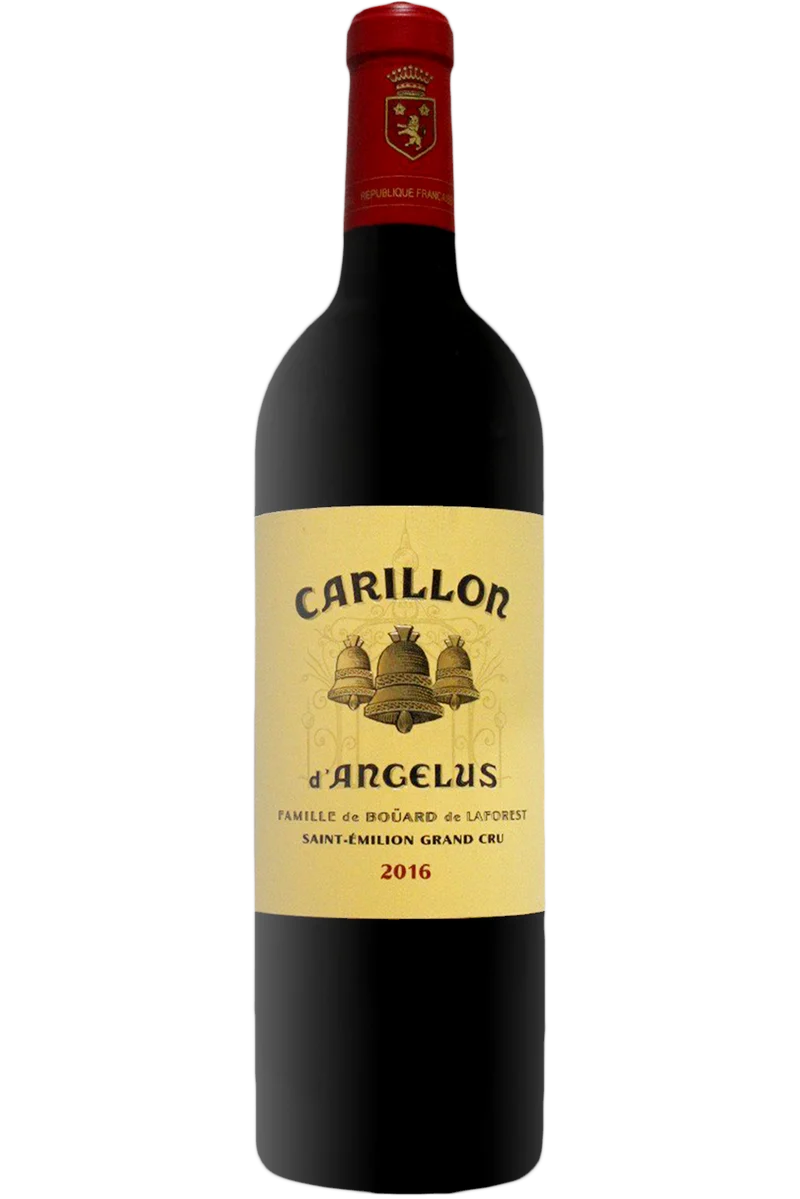 Le Carillon D'Angelus Tinto 2016