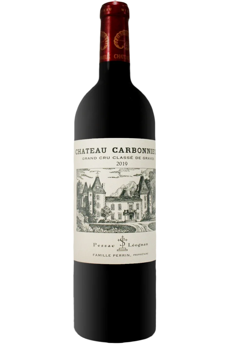 Chateau Carbonnieux Tinto 2019