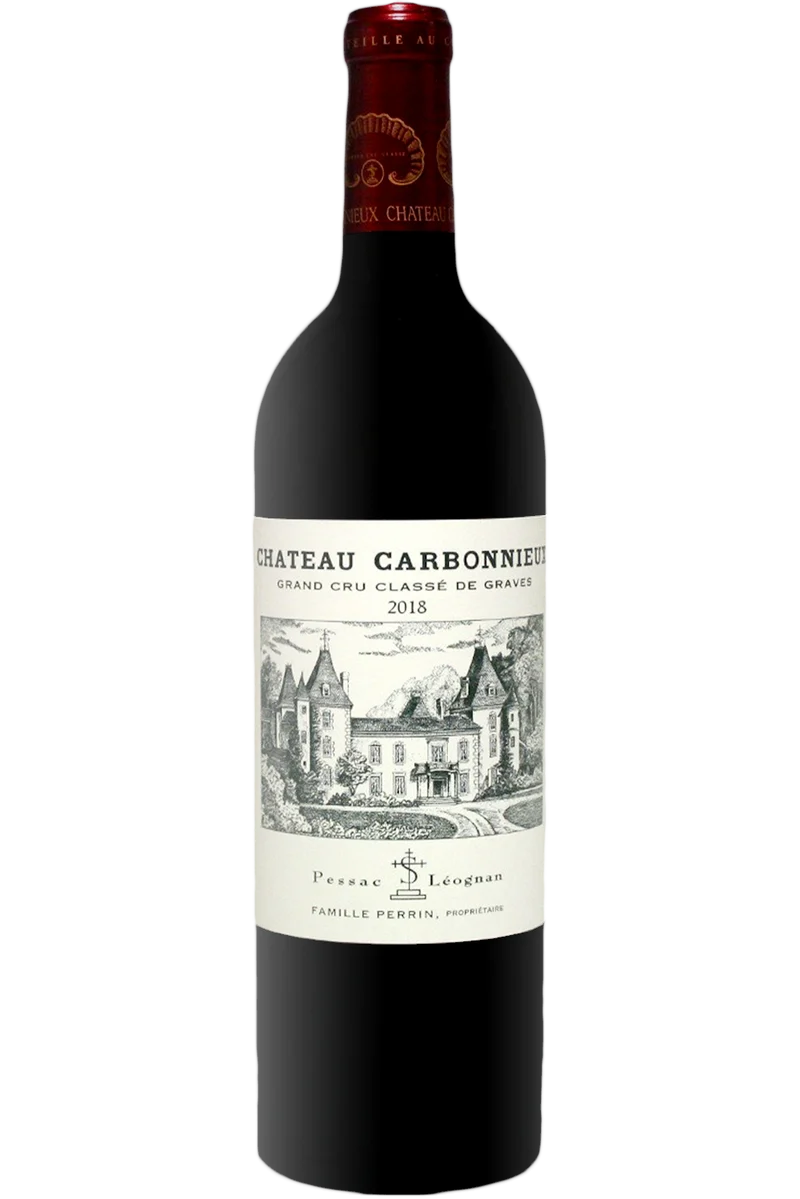 Chateau Carbonnieux Tinto 2018