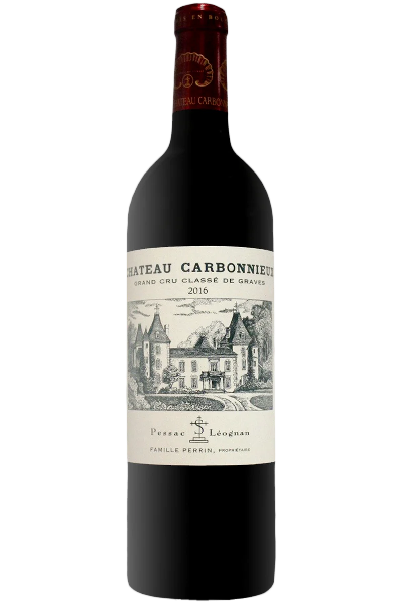 Chateau Carbonnieux Tinto 2016