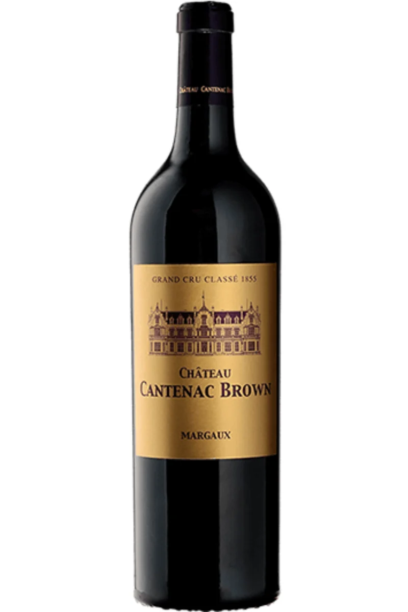 Chateau Cantenac Brown Tinto 2016