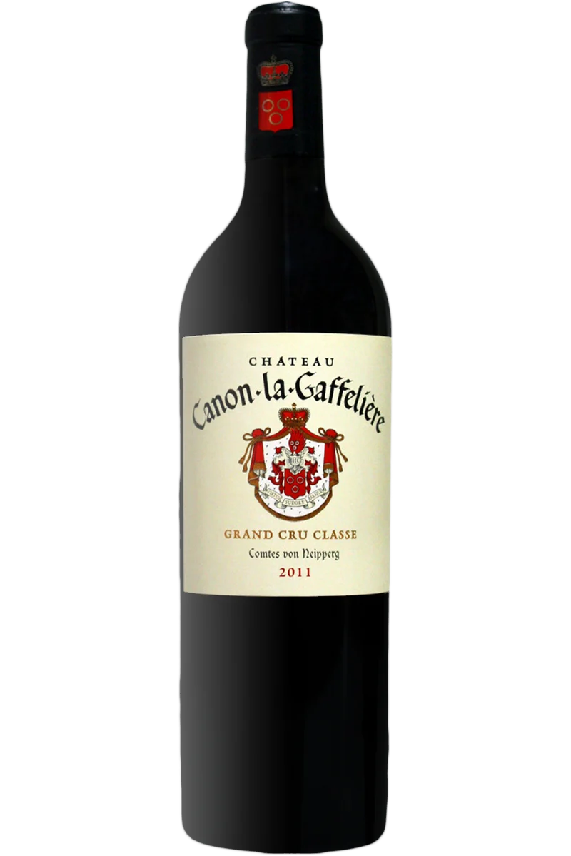 Chateau Canon La Gaffeliere Tinto 2011