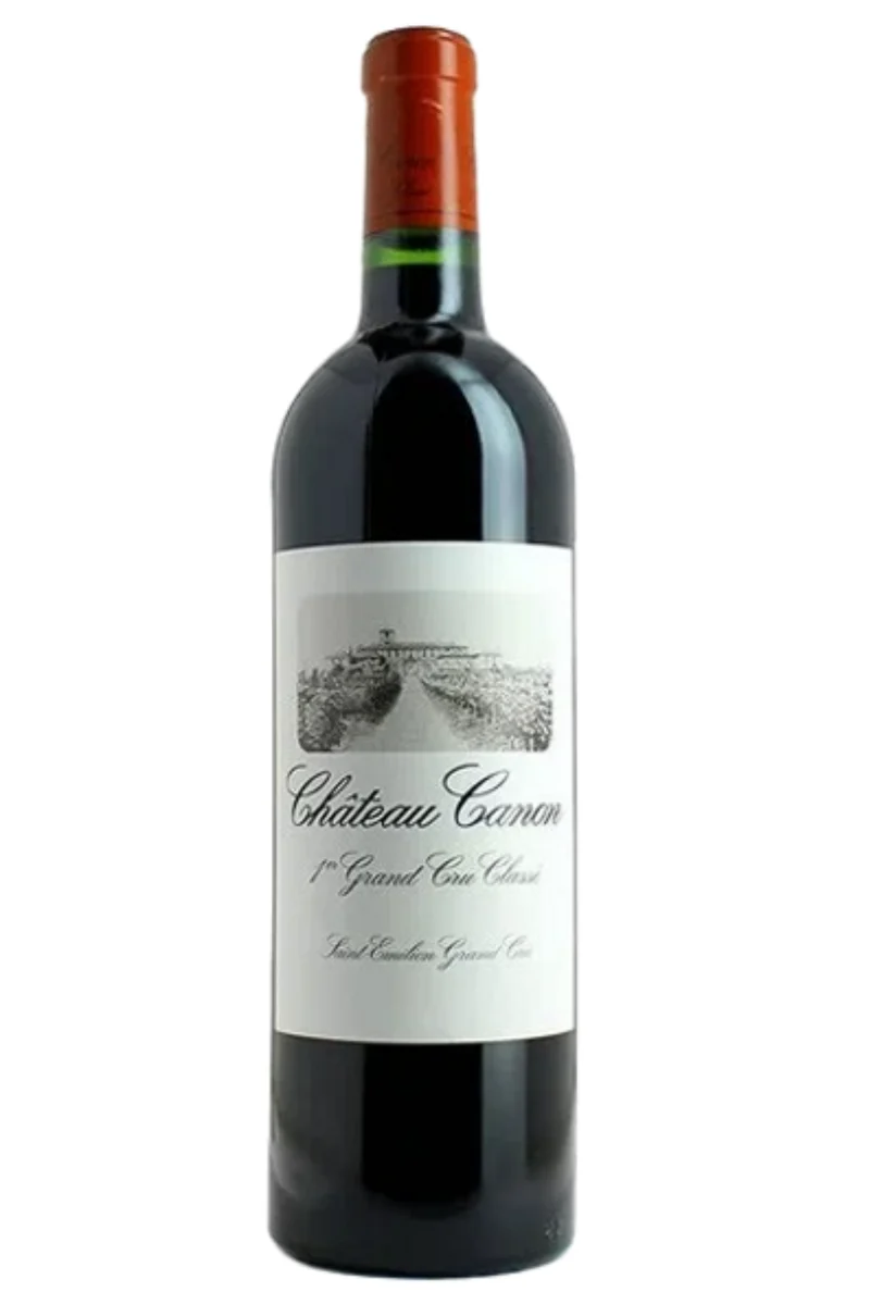 Château Canon Tinto 2012