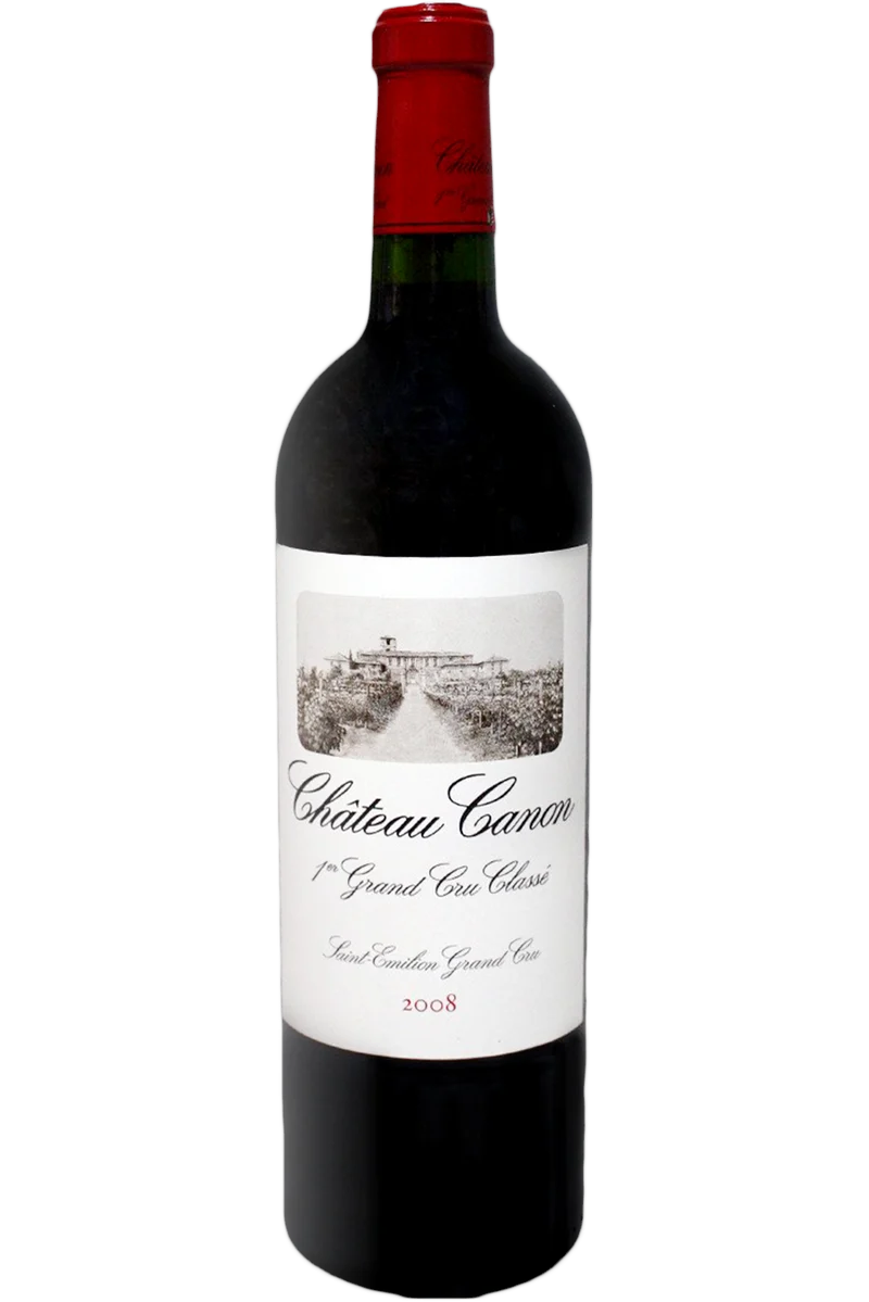 Château Canon Tinto 2008