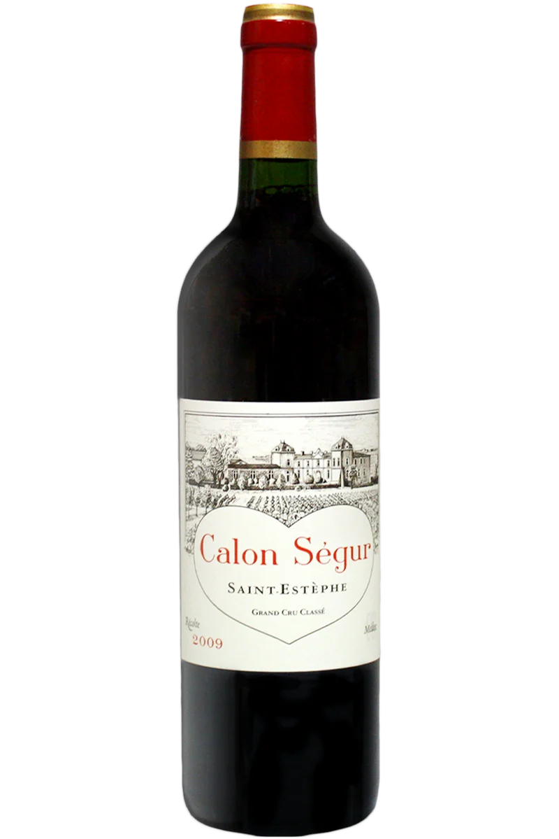 Château Calon Ségur Tinto 2009