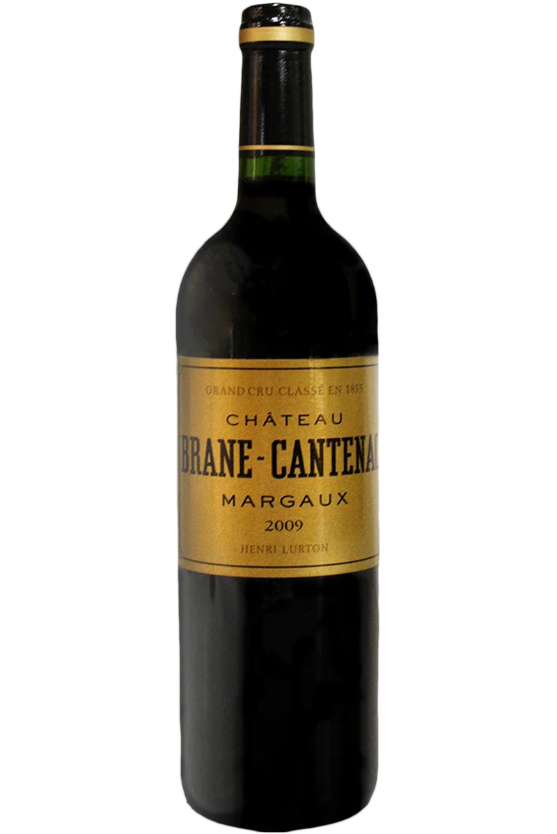 Château Brane-Cantenac Tinto 2009