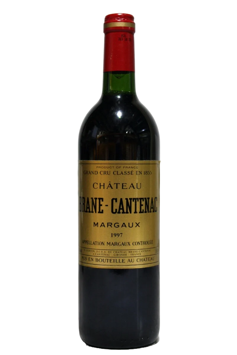 Chateau Brane Cantenac Tinto 1997