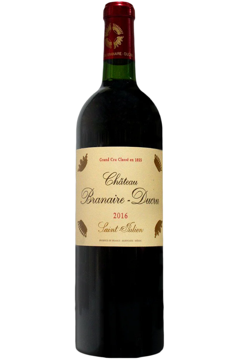 Château Branaire-Ducru Tinto 2016