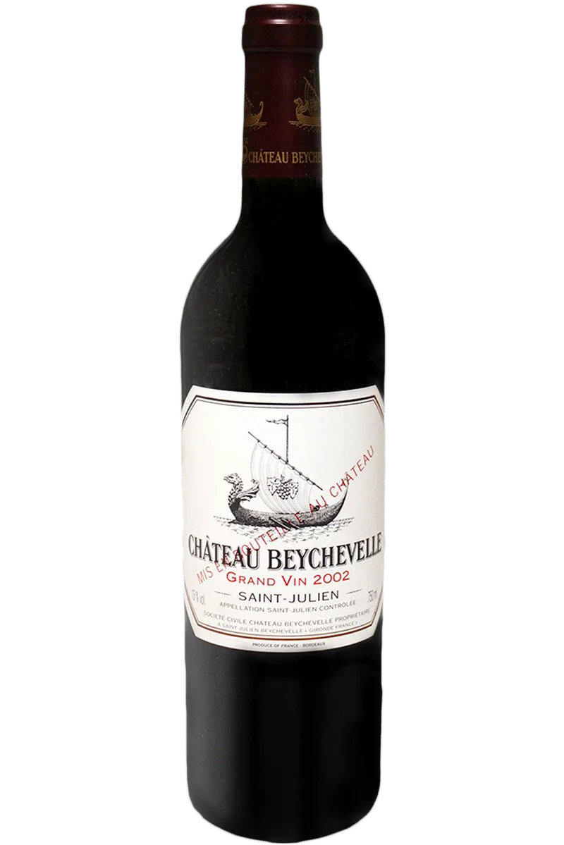 Chateau Beychevelle Tinto 2002