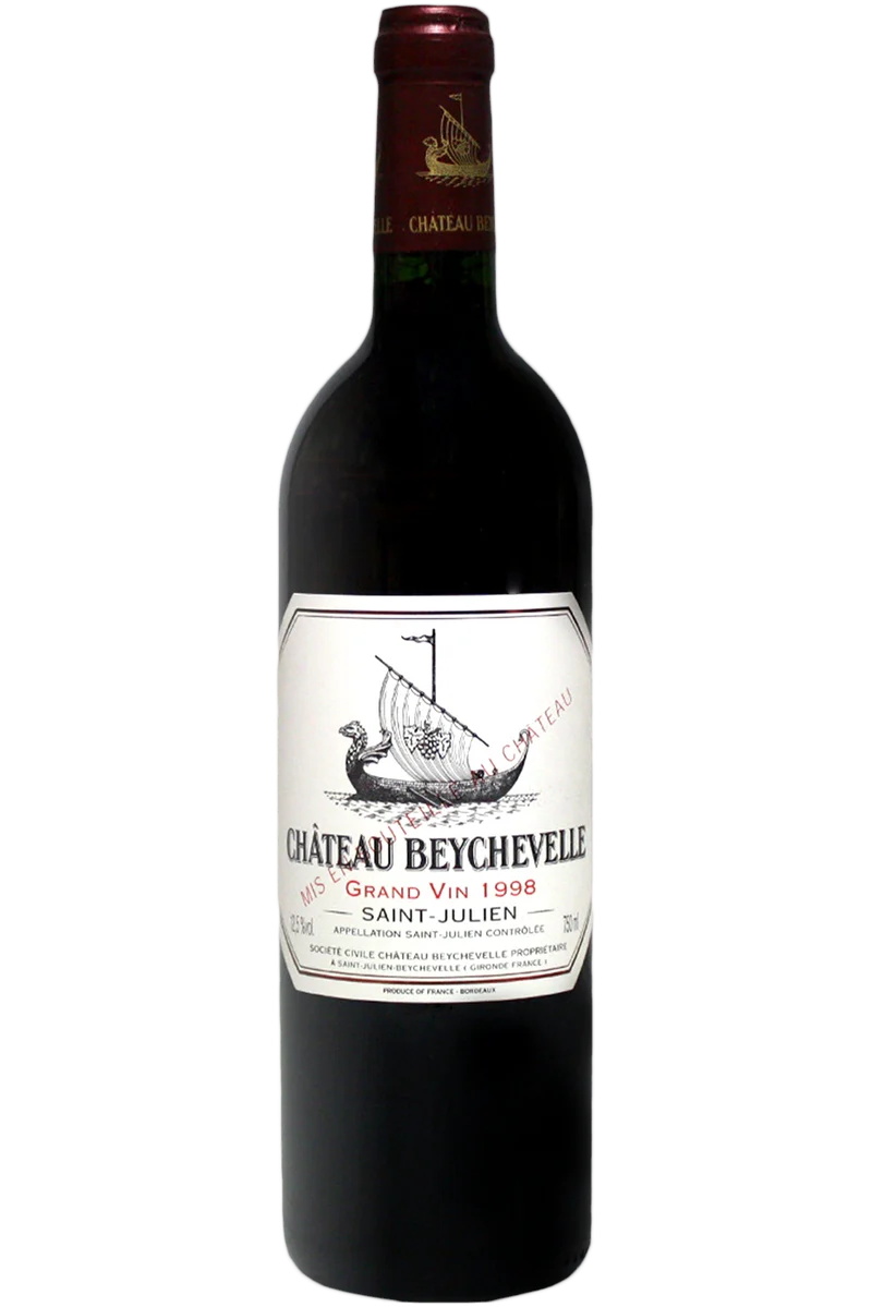 Chateau Beychevelle Tinto 1998