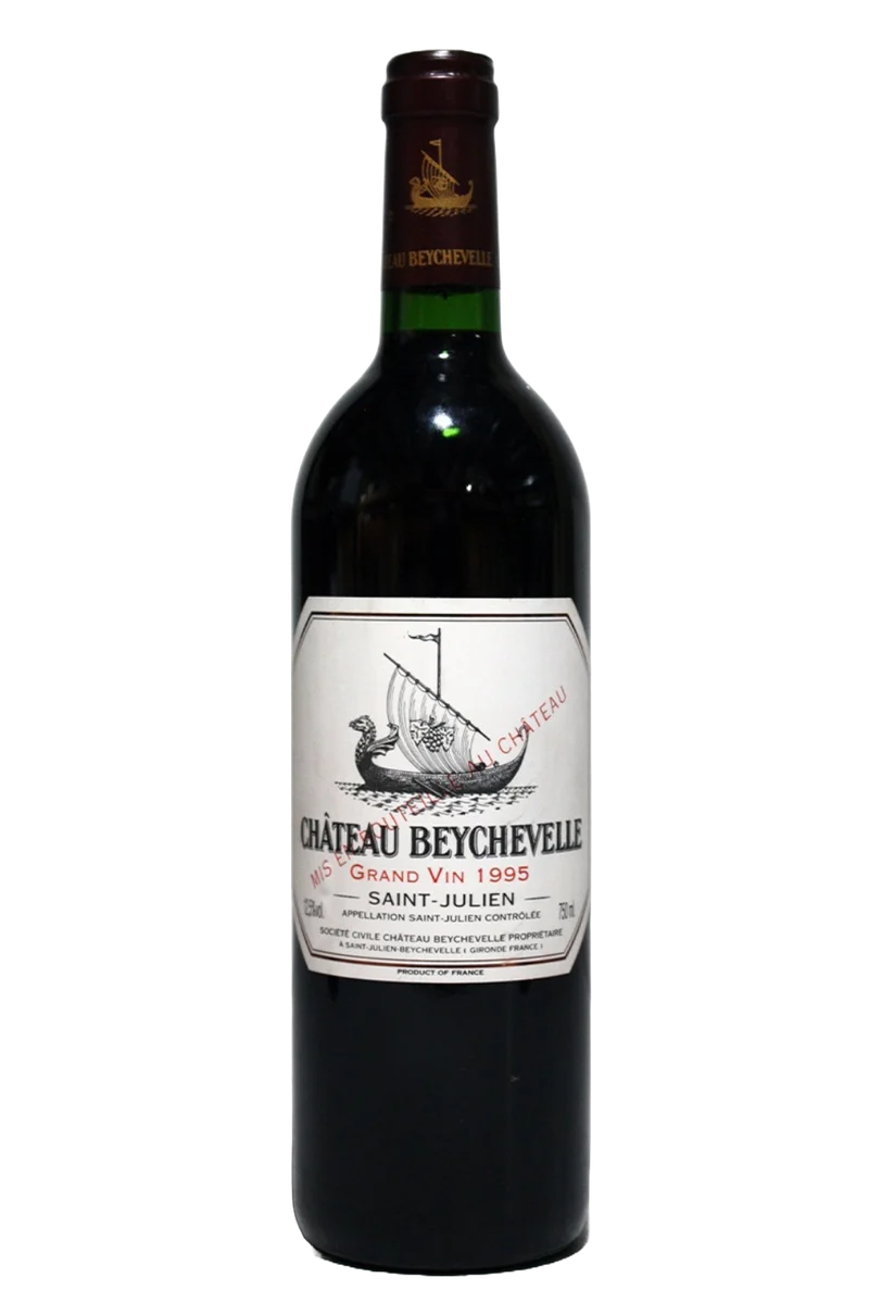 Chateau Beychevelle Tinto 1995