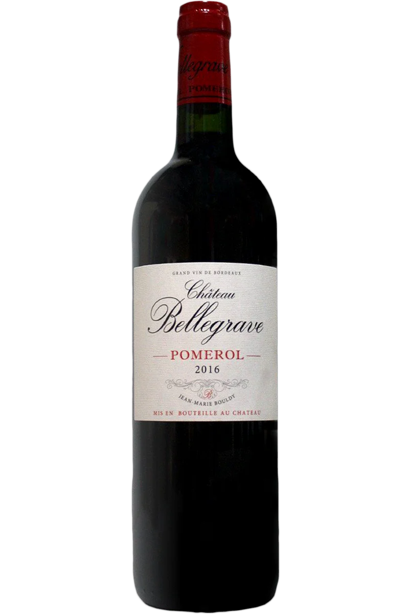 Chateau Bellegrave Tinto 2016