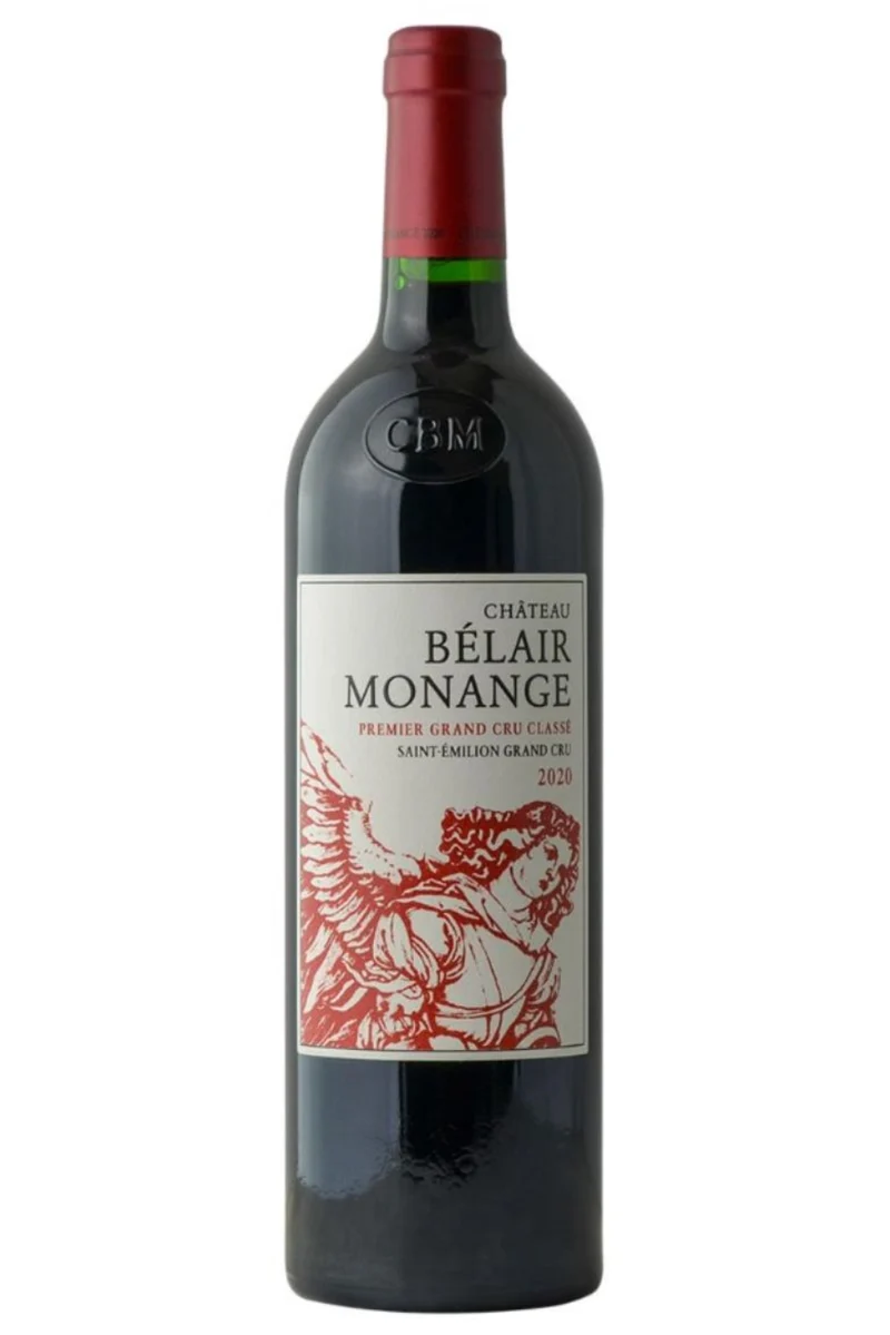 Château Bélair-Monange Tinto 2020