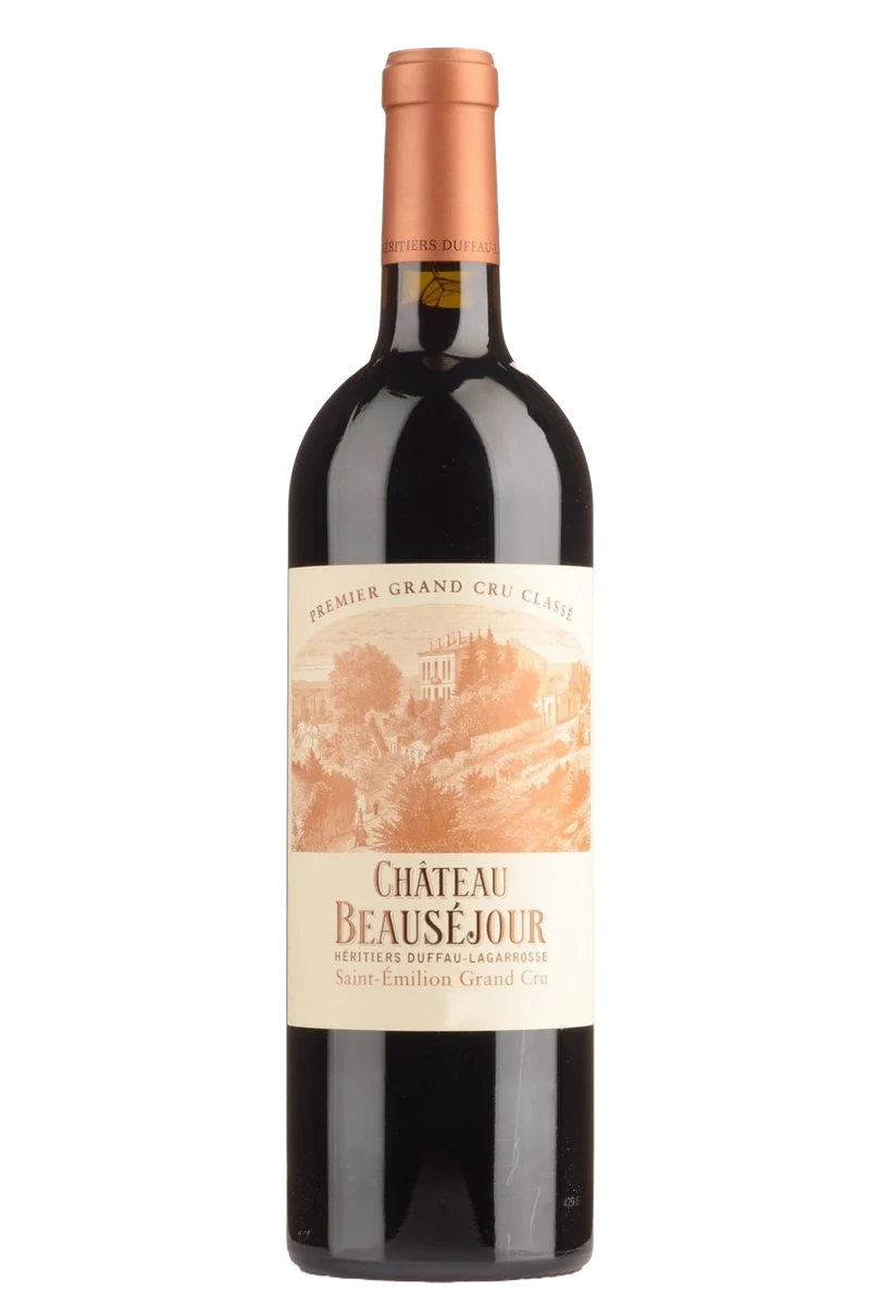 Château Beauséjour Duffau Tinto 2018